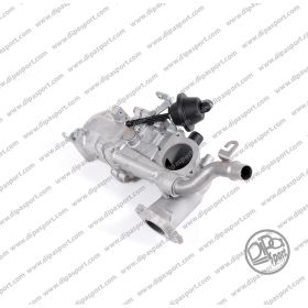 Radiatore Egr Fiat Volvo Psa Ford Diesel