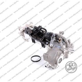 Scambiatore Egr Nuovo Opel 1.6 CDTi