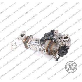 Egr Completa Nuova Behr Bmw 3.0 Diesel