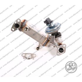 Egr Completa Behr Bmw Serie 1 3 2.0 d