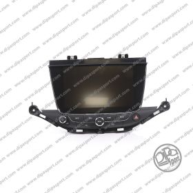 Display Radio Navigatore Opel Astra 