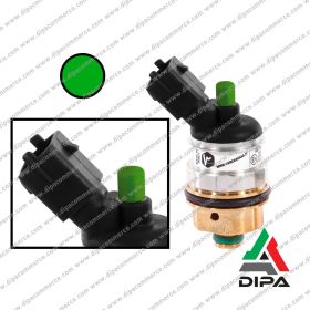 Iniettore Vercesi 5.0 Verde 2° Generazione