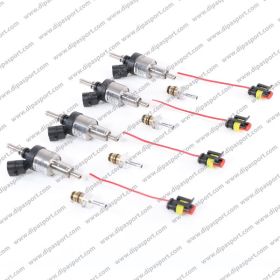 Kit Modif. Iniettori Gas Renault 1.6