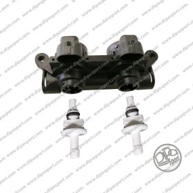 Landi EVO Rail 2 Iniettori Ugello Bianco