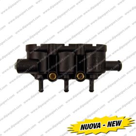 Rail Gpl/Metano Compatibile 3 Cilindri
