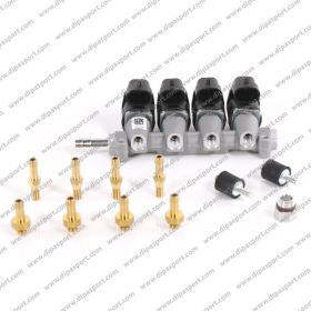 Rail Iniettori Gpl / Metano Equivalenti