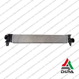 Intercooler Boxer Ducato Jumper HDi MJet
