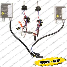 Kit Xenon No Canbus H7 Ltxkith07N