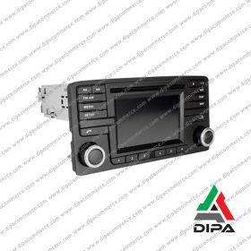 Media Radio Navigatore Cd Track Man MMT3