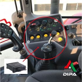 Modulo Bosch EHR4 Trattore 0538201009 | Dipa Sport
