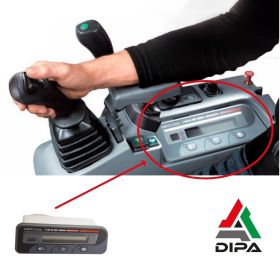 Modulo Controllo Kubota Serie KX RD81953110 | Dipa Sport