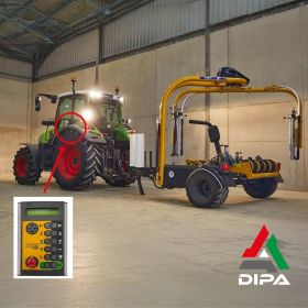 Modulo Di Comando Rds Avvolgitore 829487 | Dipa Sport