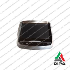 Display di controllo Exca per escavatori Develon: monitora parametri vitali, gestisce modalità di lavoro e supporta diagnostica e manutenzione || 30042600164