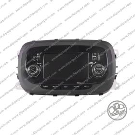 Radio Monitor 334 VP2 ECE NAV RVC 500X