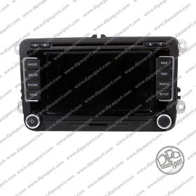 Navigatore Radio Rns 510 Reman Vw 2.0