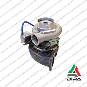 Nuova Turbina Iveco Stralis Trakker 5322527 | Dipa Sport