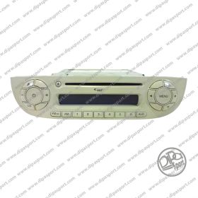 Radio Lettore Cd Riparato Fiat 312 SB05