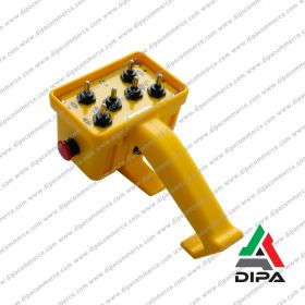 Radiocomando Palmare Manci Free Hand 