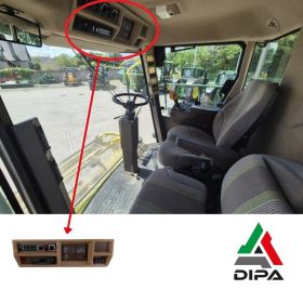 Pannello Comandi Mietitrebbia J. Deere H176444 | Dipa Sport