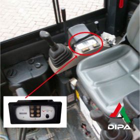 Pannello Controllo PC14R PC16R 22J06R5112 | Dipa Sport