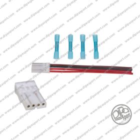 Kit Riscaldamento Sedile Alfa 147 GTV