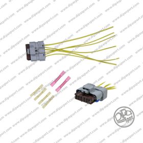 Cablaggio Valvola Egr Jumpy Expert Scudo