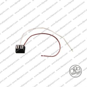 Kit Connettore Faro Porta Lampada H7