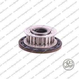  Ruota Albero Motore Psa Opel 1.5 Diesel 