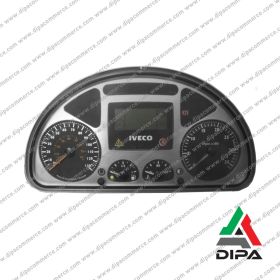 Quadro Strumenti Iveco Trakker Ad