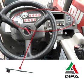 Quadro Strumenti Manitou MLT 940 52500061 | Dipa Sport