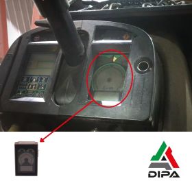  Quadro Strumenti Trattori John Deere 