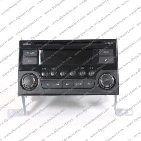 Radio Cd Nissan Revisionato Nissan 1.6