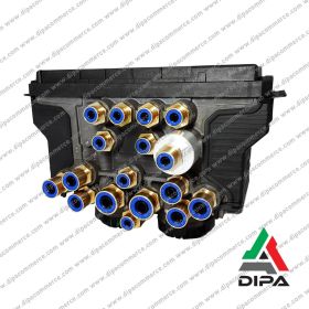 Modulatore EBS Rimorchio Knorr Bremse