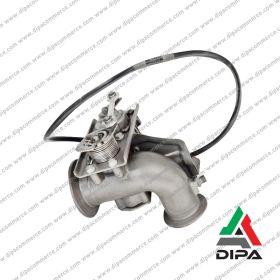 Revisione Modulo Valvola Egr Daf CF XF