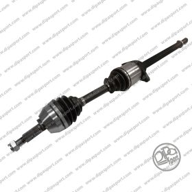 Semiasse Ant. Destro Nissan Renault 4x4 