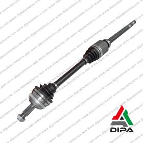 Semiasse Ant Destro Fca Psa 2.0 Diesel