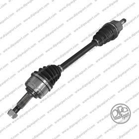 Semiasse Ant. Sx Renault Captur 1.5 dCi