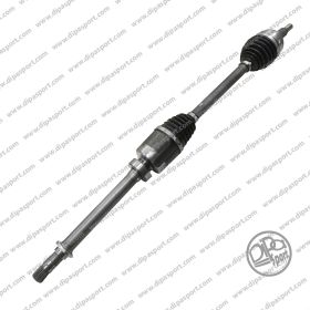 Semiasse Nuovo Ant. Destro Duster I II