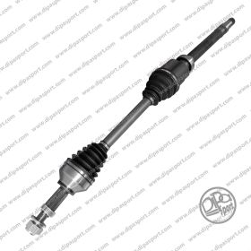 Semiasse Ant Destro Transit Custom TDCi