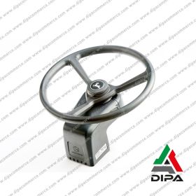 Sistema di guida assistita GPS AutoTrac Universal 300 che automatizza lo sterzo, riduce sovrapposizioni e ottimizza le operazioni di agricoltura di precisione