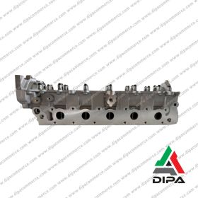 Testata motore completa Volvo 2.4 d