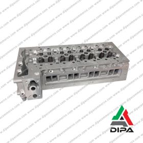 Cabeza de cilindro del motor Iveco Daily 250 3.0