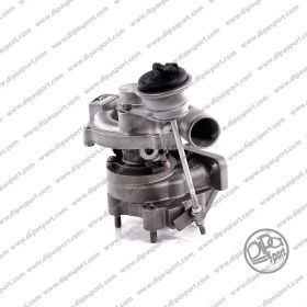 Turbo New Dipa Nissan Dacia Renault 1.5d