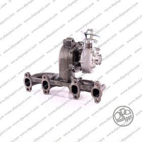 Turbo Dipa Audi Seat Skoda Vw 1.9 TDI