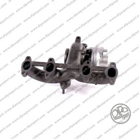  Turbo Diesel Vw Seat Skoda Audi 1.9 TDI 