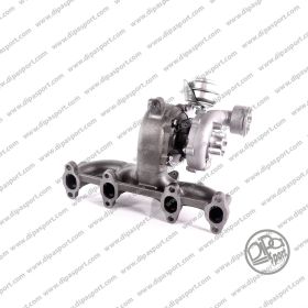  Turbo Nuovo Dipa Audi Seat Skoda Vw 1.9d 