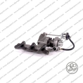 Turbo Revisionato Smart 0.8 CDI Diesel