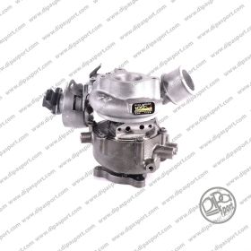 Turbina Mitsubishi L200 Fiat Fullback 