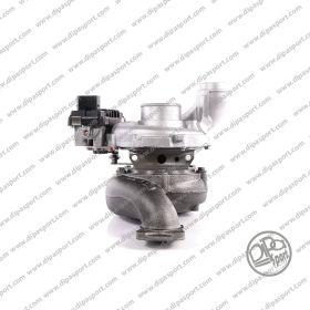 Turbo Chrysler Mercedes Jeep 3.0 d CDI