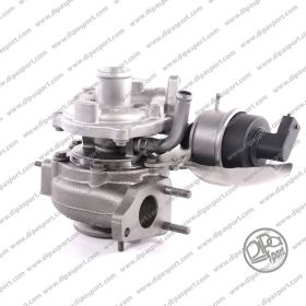 Turbo Dipa Fiat 500 Lancia Ypsilon 1.3 d